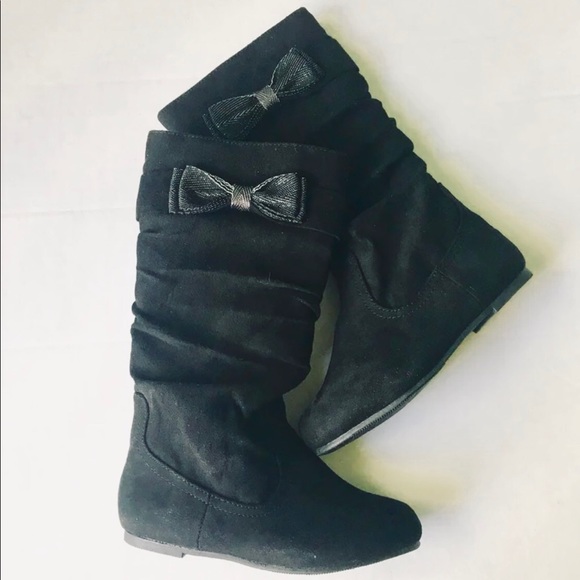 Other - Girls Long Calf Boots